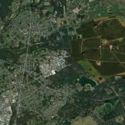 Helchteren Satellite Map