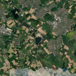 Hückelhoven Satellite Map