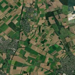 Rommerskirchen Satellite Map