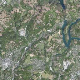 Gummersbach Satellite Map