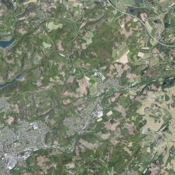 Bergneustadt Satellite Map