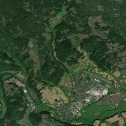 Allendorf Satellite Map