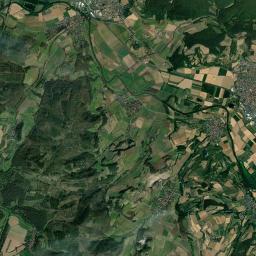 Alheim Satellite Map