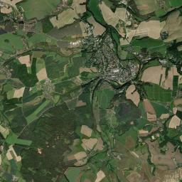 Königsfeld Satellite Map