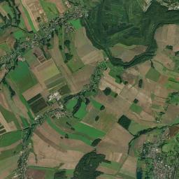 Ostritz Satellite Map