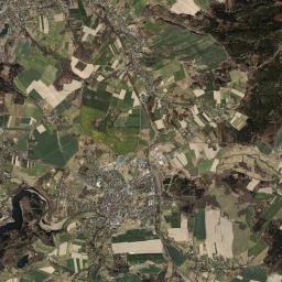 Gryfów Śląski Satellite Map