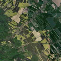 Powiat jaworski Satellite Map
