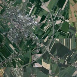 Jawor Satellite Map