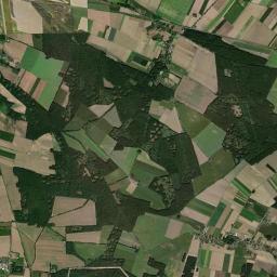 Powiat namysłowski Satellite Map