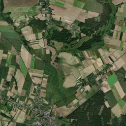 Wołczyn Satellite Map