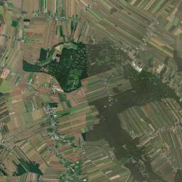 Powiat radomszczański Satellite Map