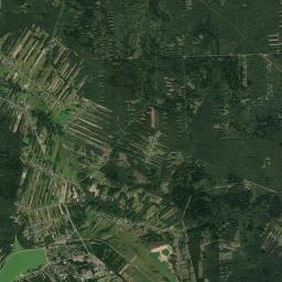 Brody Satellite Map