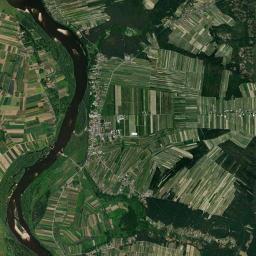 Józefów nad Wisłą Satellite Map