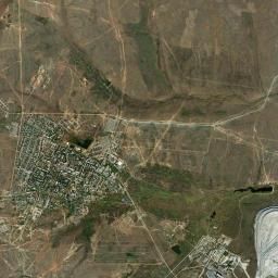 Yasnyy Satellite Map