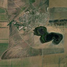 Egindiköl Satellite Map