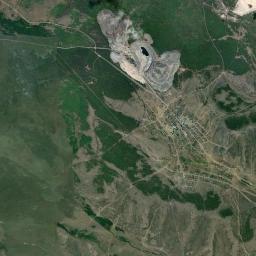 Orlovskiy Satellite Map