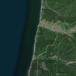 Mgachi Satellite Map