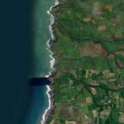 South West Coast Path, Bideford, Devon Satellite Map