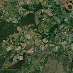 Romsey Road, Whiteparish, Wiltshire SP5 Satellite Map