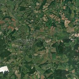 Robertsbridge Satellite Map