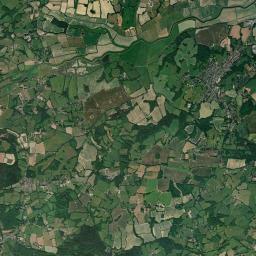 Northiam Satellite Map