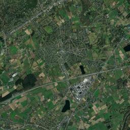 De Pinte Satellite Map