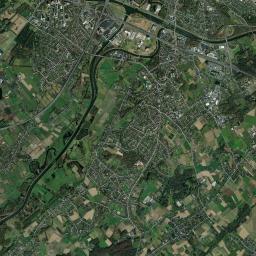 Provincie Oost-Vlaanderen Satellite Map