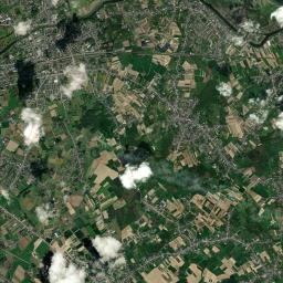 Wetteren Satellite Map
