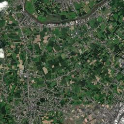 Wichelen Satellite Map