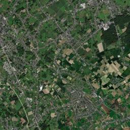 Opwijk Satellite Map