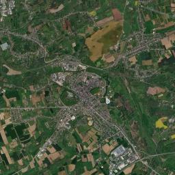 Diest Satellite Map