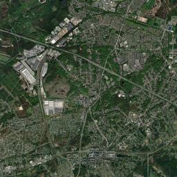 Provincie Limburg Satellite Map