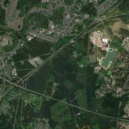As Satellite Map