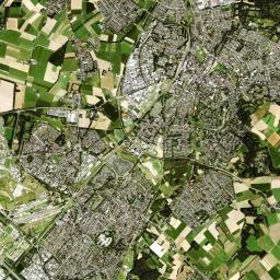 Einighausen Satellite Map