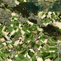 Broeksittard Satellite Map