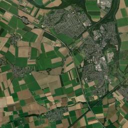 Bedburg Satellite Map