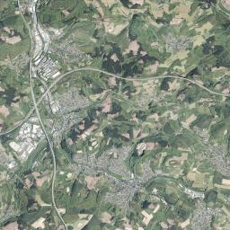 Wenden Satellite Map