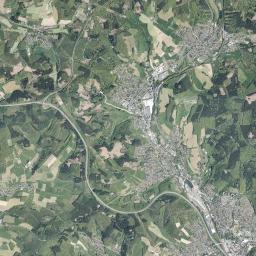 Kreuztal Satellite Map