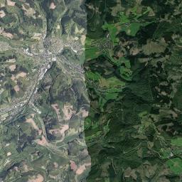 Hilchenbach Satellite Map
