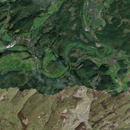 Hatzfeld Satellite Map