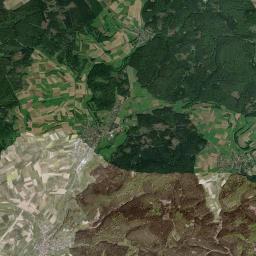 Münchhausen Satellite Map