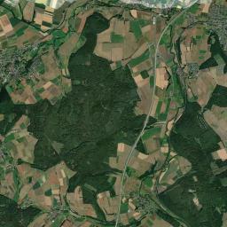 Neuental Satellite Map