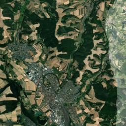 Bebra Satellite Map