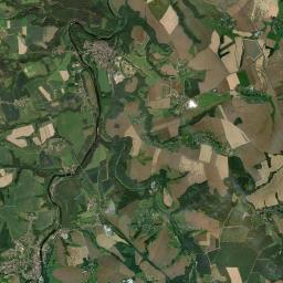 Lunzenau Satellite Map