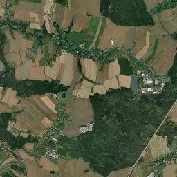 Rossau Satellite Map