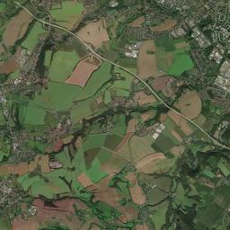 Bannewitz Satellite Map