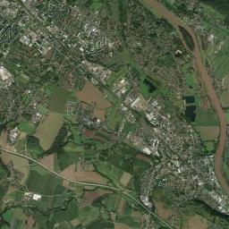 Heidenau Satellite Map