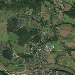 Pirna Satellite Map