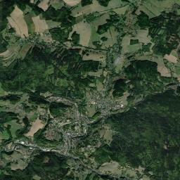 Sebnitz Satellite Map