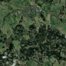 Šluknov Satellite Map